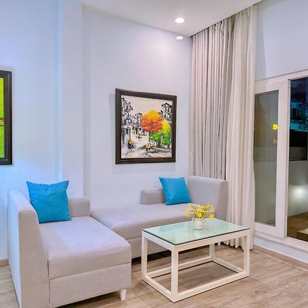 Hese Boutique Hotel & Apartment Vũng Tàu Eksteriør billede