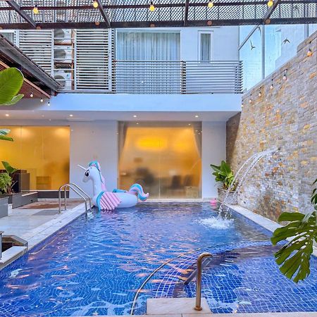 Hese Boutique Hotel & Apartment Vũng Tàu Eksteriør billede