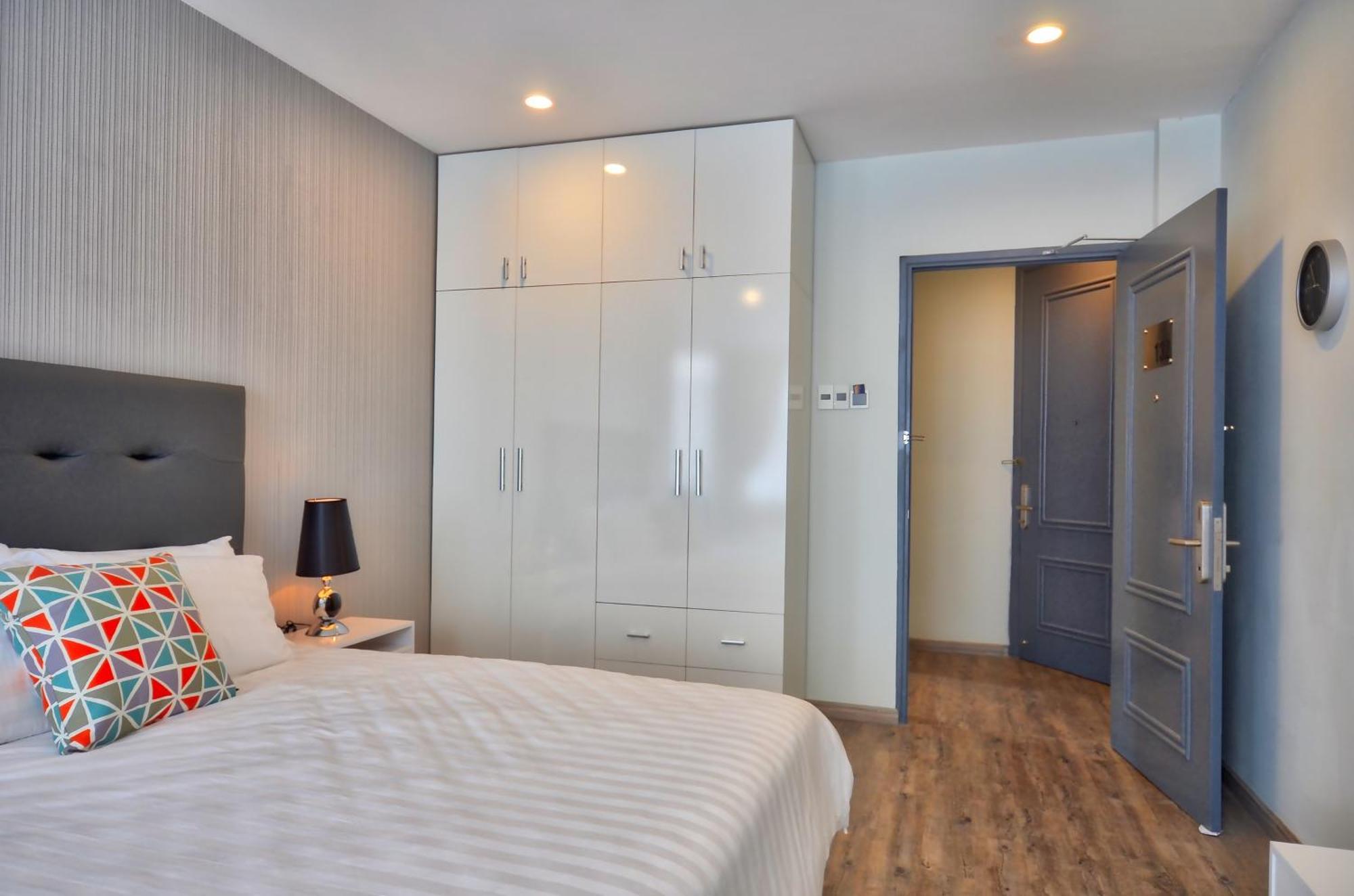 Hese Boutique Hotel & Apartment Vũng Tàu Eksteriør billede