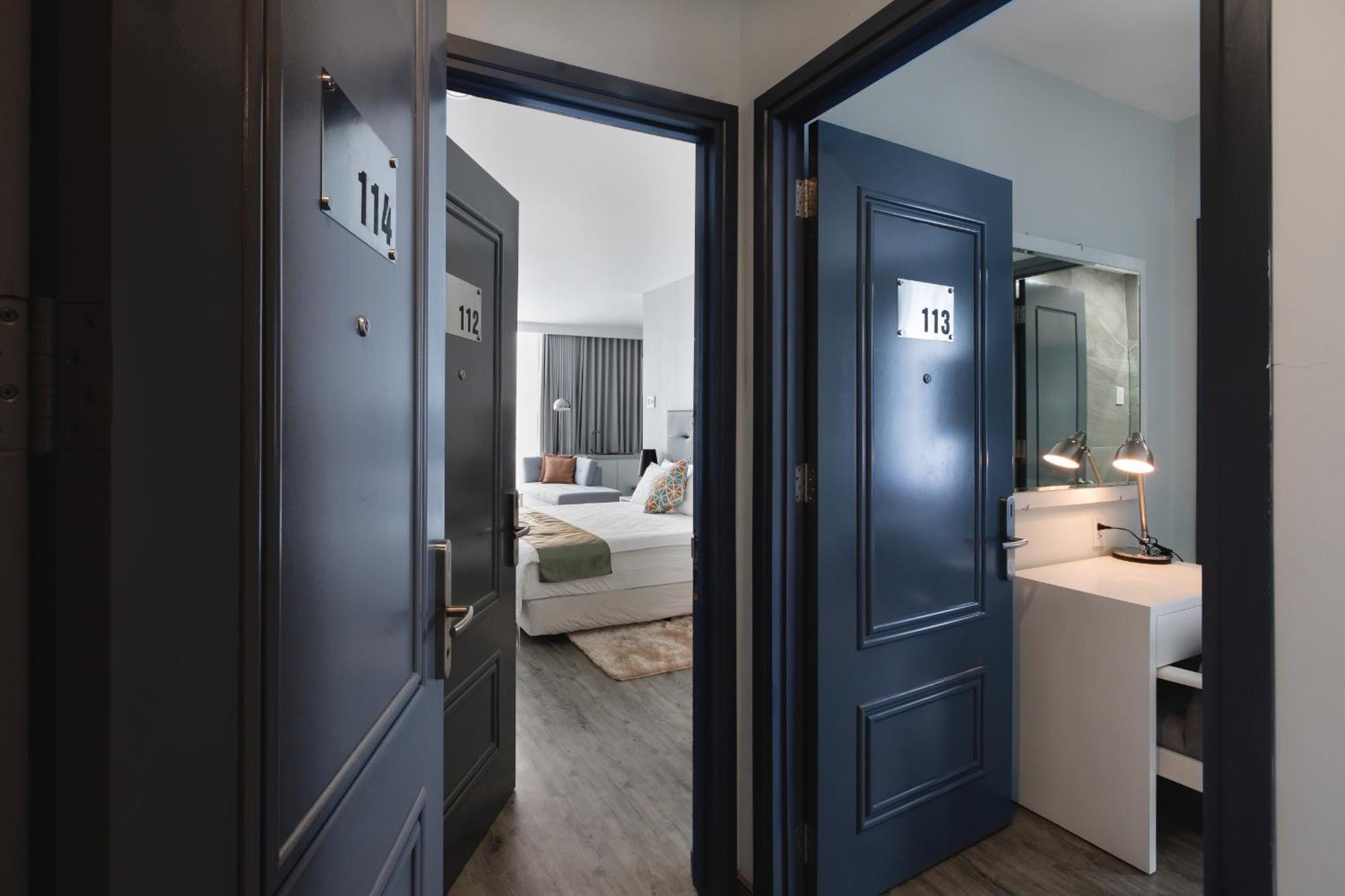 Hese Boutique Hotel & Apartment Vũng Tàu Eksteriør billede