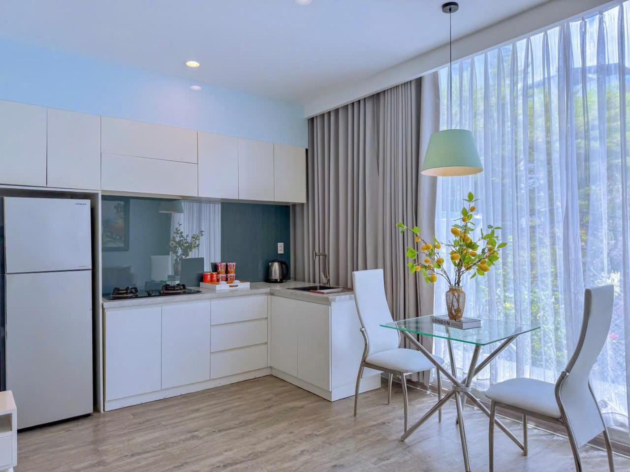 Hese Boutique Hotel & Apartment Vũng Tàu Eksteriør billede