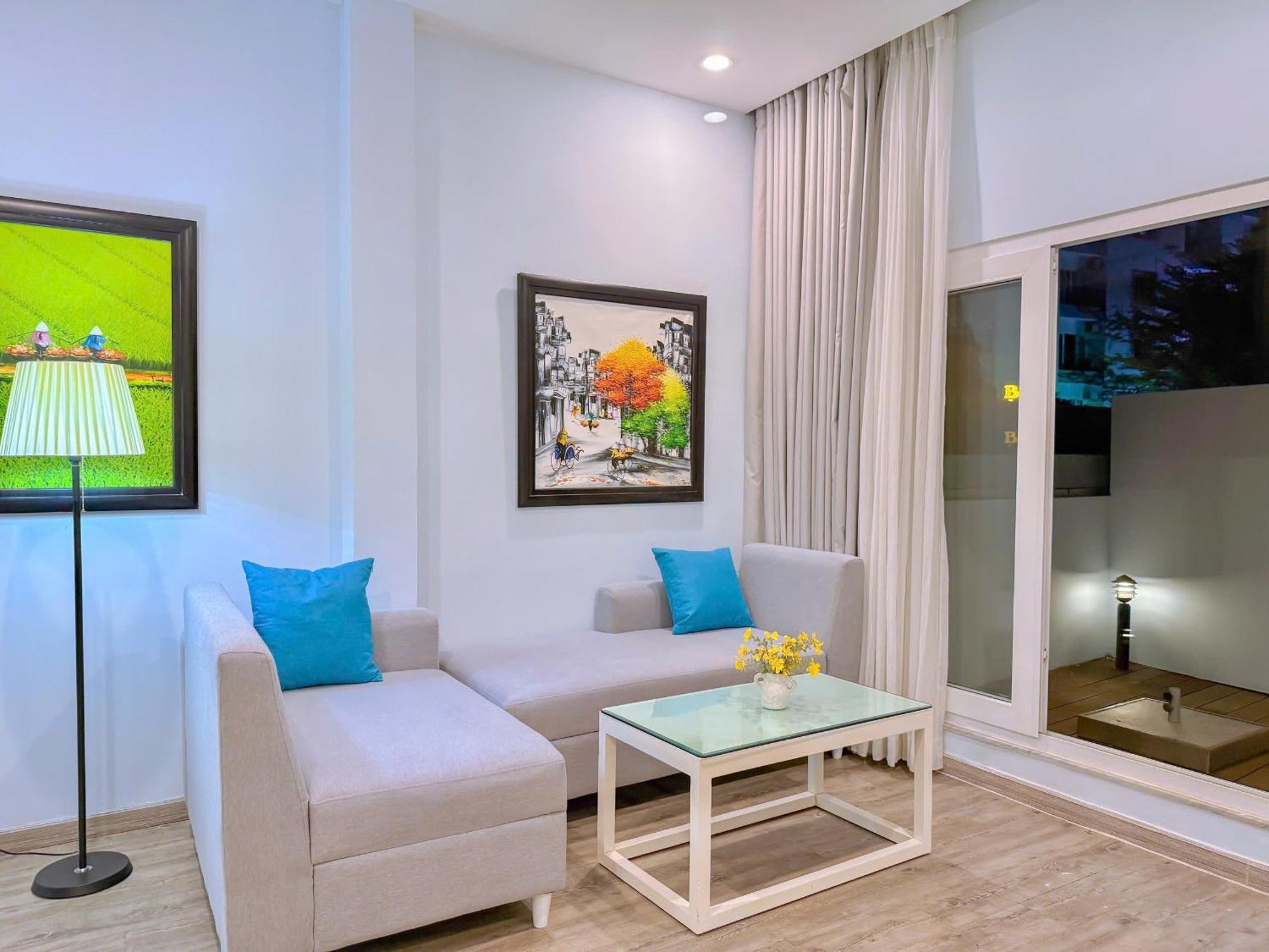 Hese Boutique Hotel & Apartment Vũng Tàu Eksteriør billede