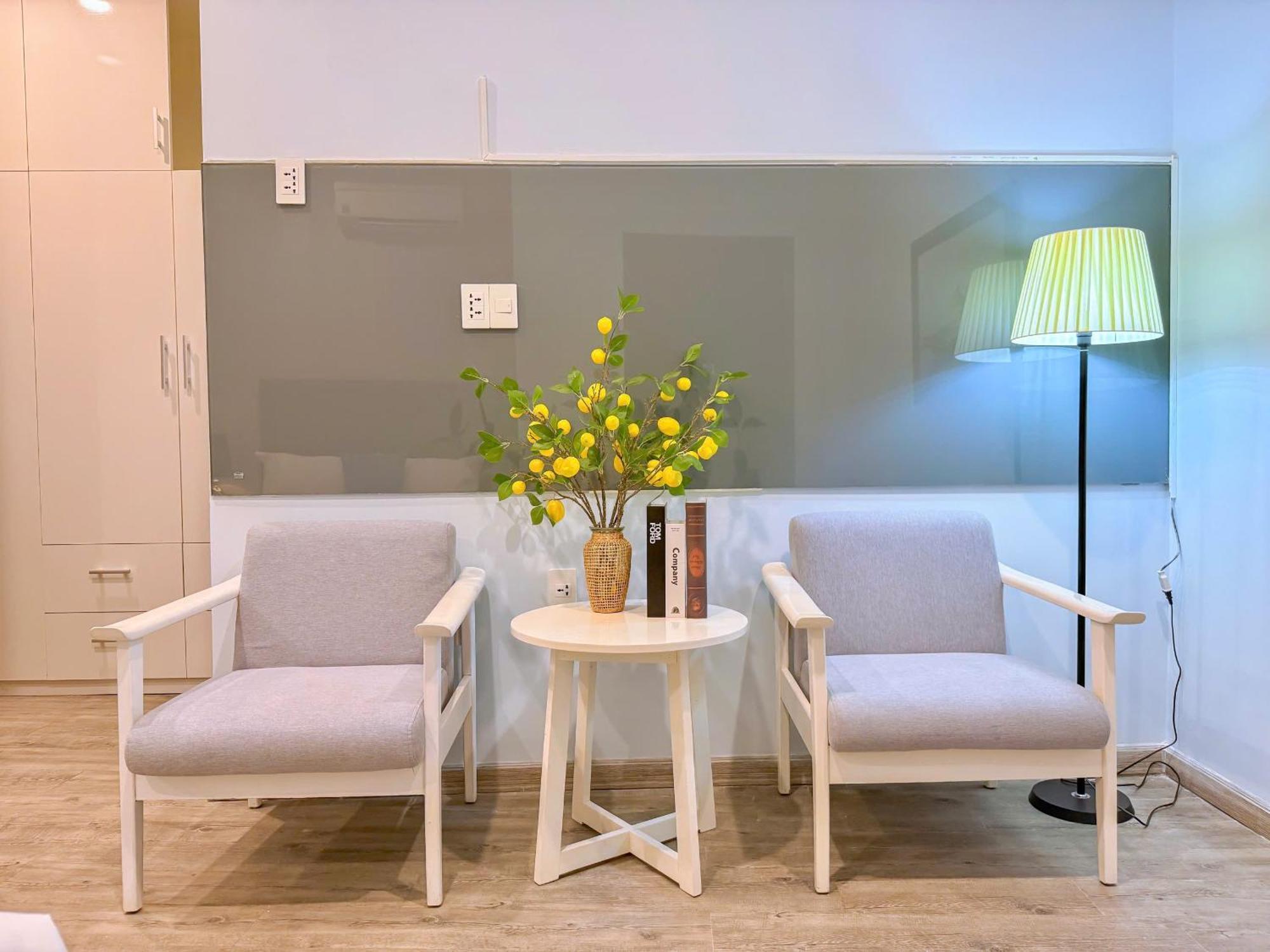 Hese Boutique Hotel & Apartment Vũng Tàu Eksteriør billede