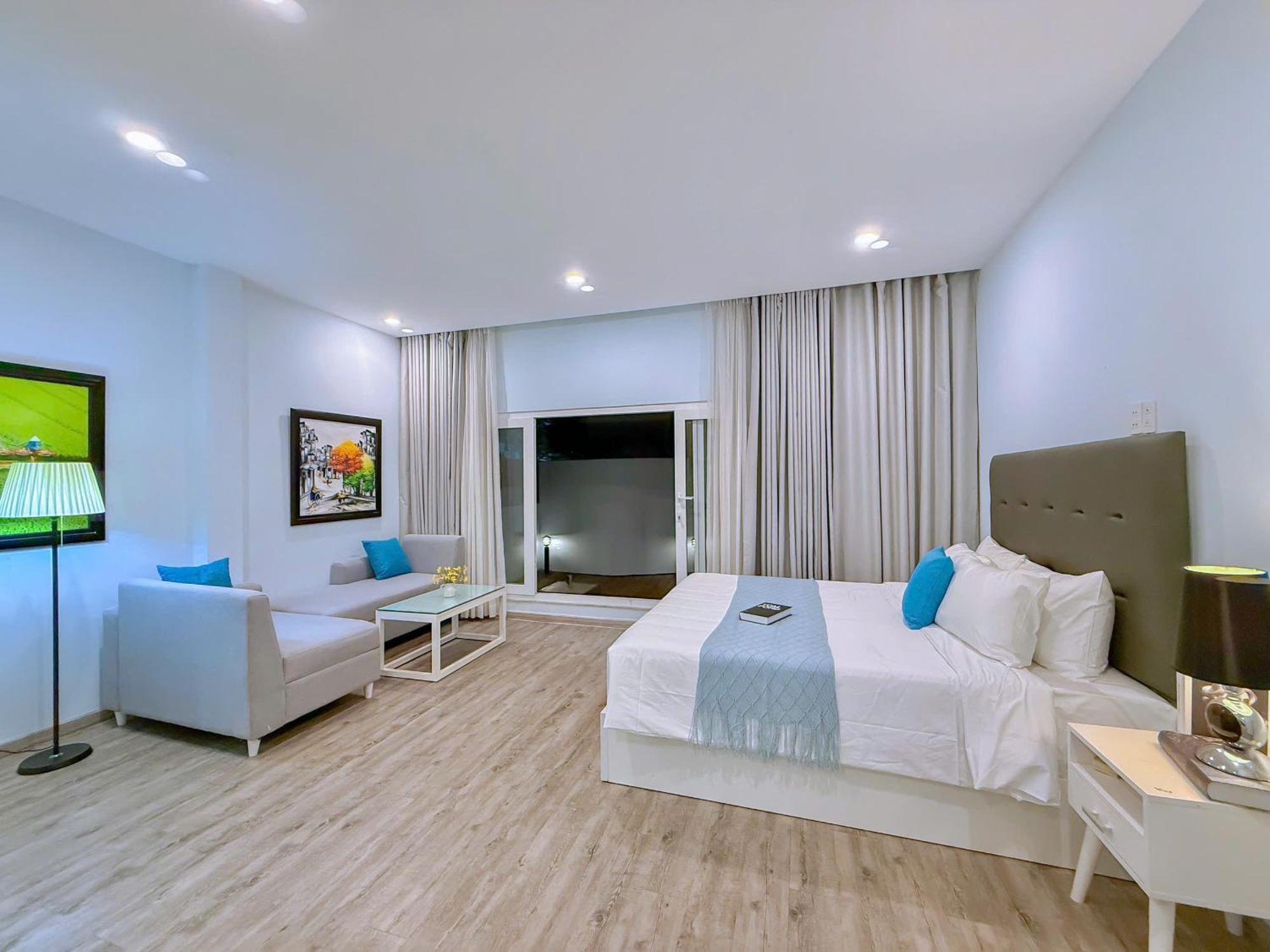Hese Boutique Hotel & Apartment Vũng Tàu Eksteriør billede