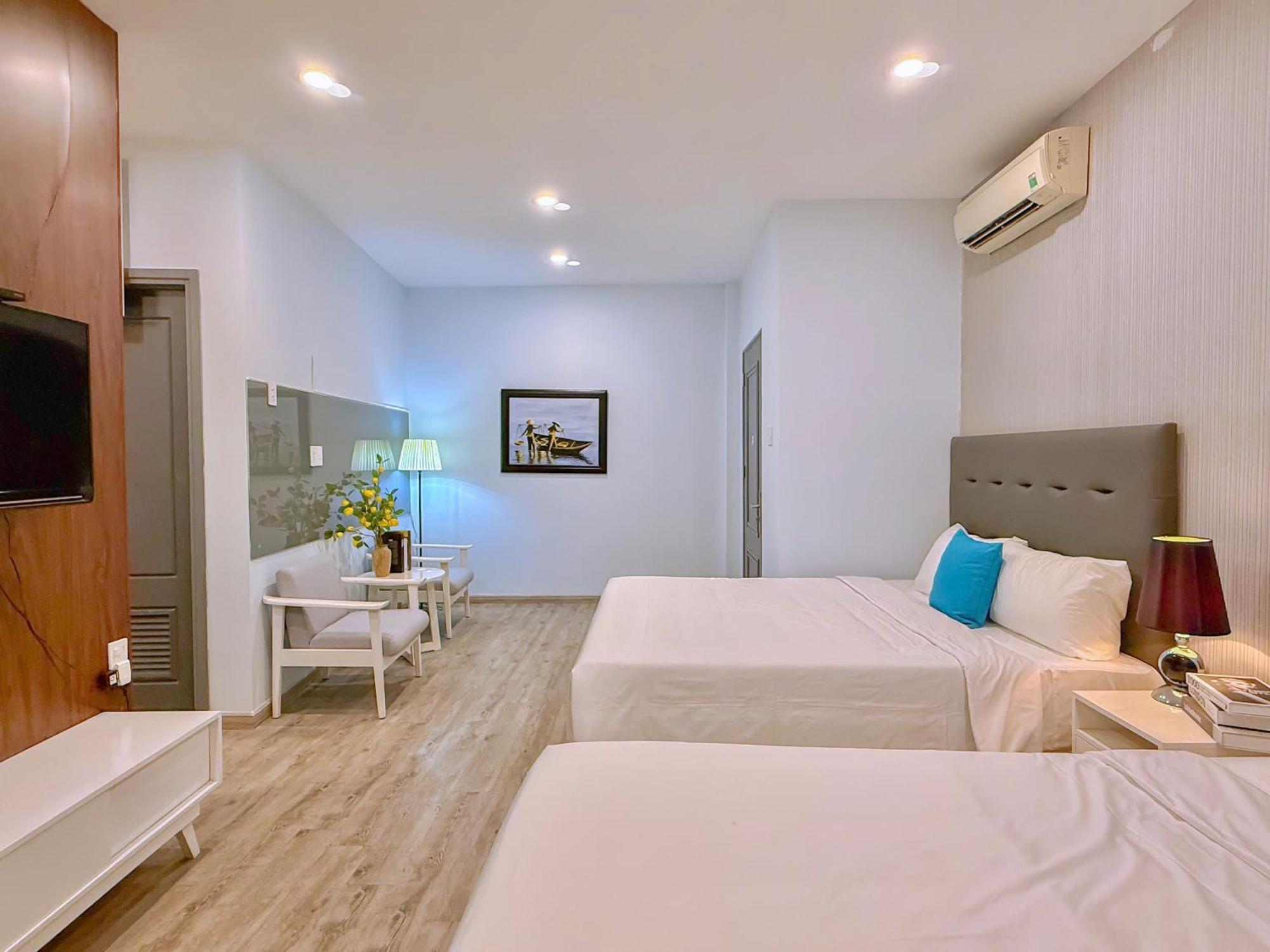 Hese Boutique Hotel & Apartment Vũng Tàu Eksteriør billede