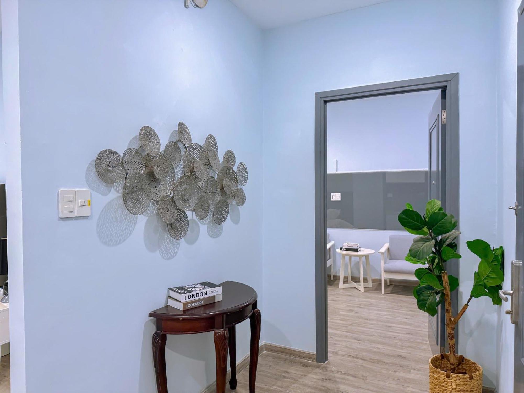 Hese Boutique Hotel & Apartment Vũng Tàu Eksteriør billede