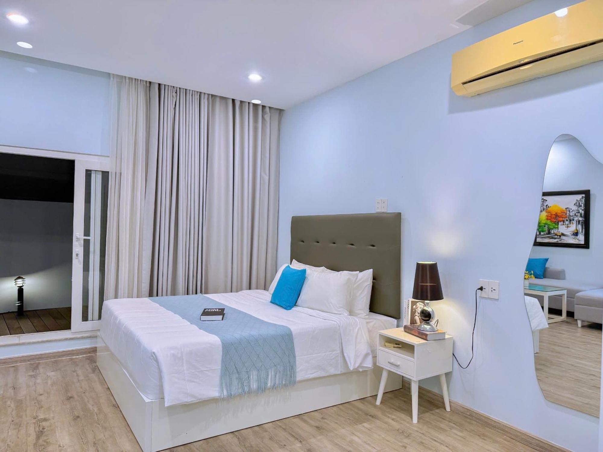 Hese Boutique Hotel & Apartment Vũng Tàu Eksteriør billede