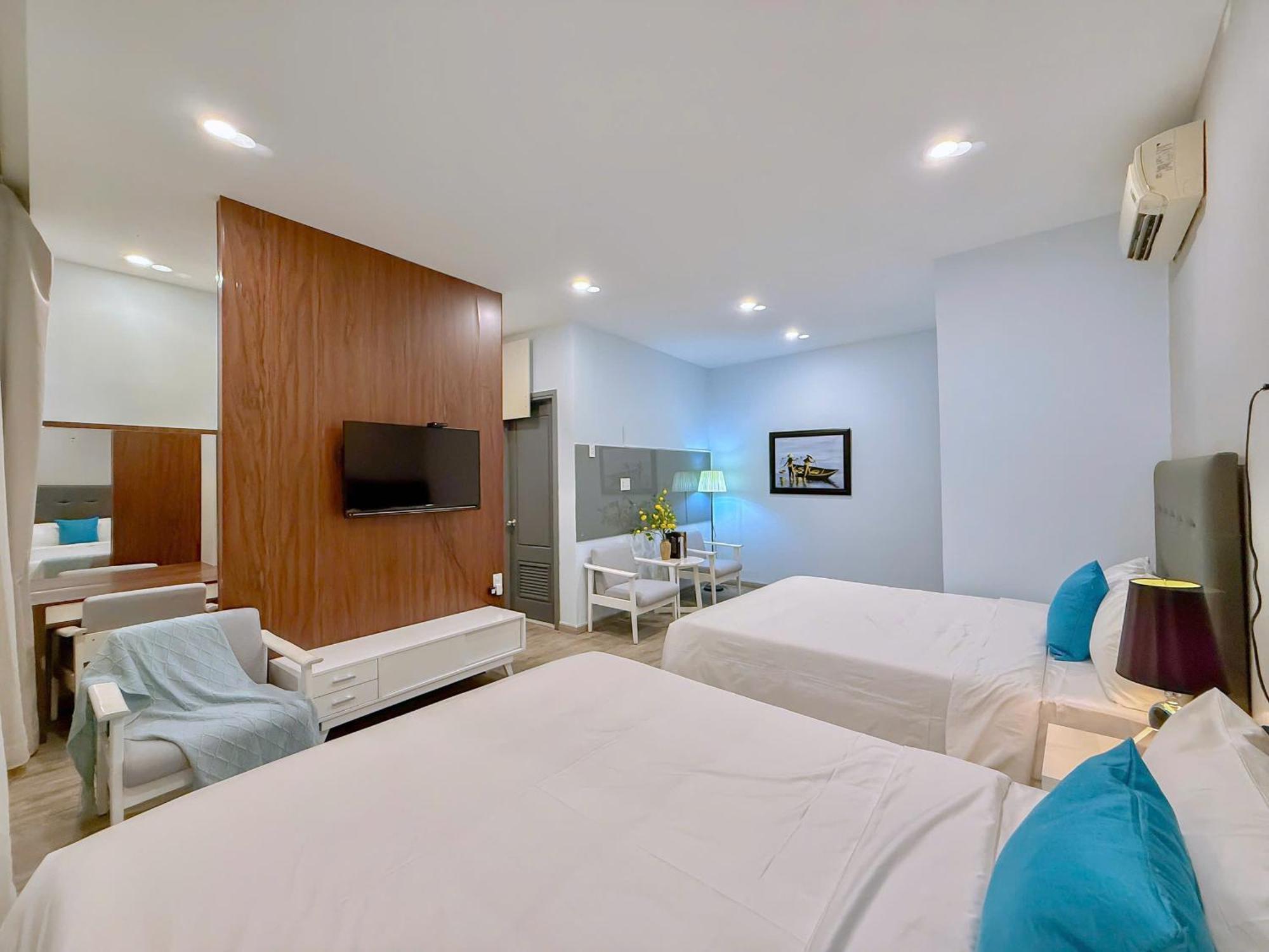 Hese Boutique Hotel & Apartment Vũng Tàu Eksteriør billede