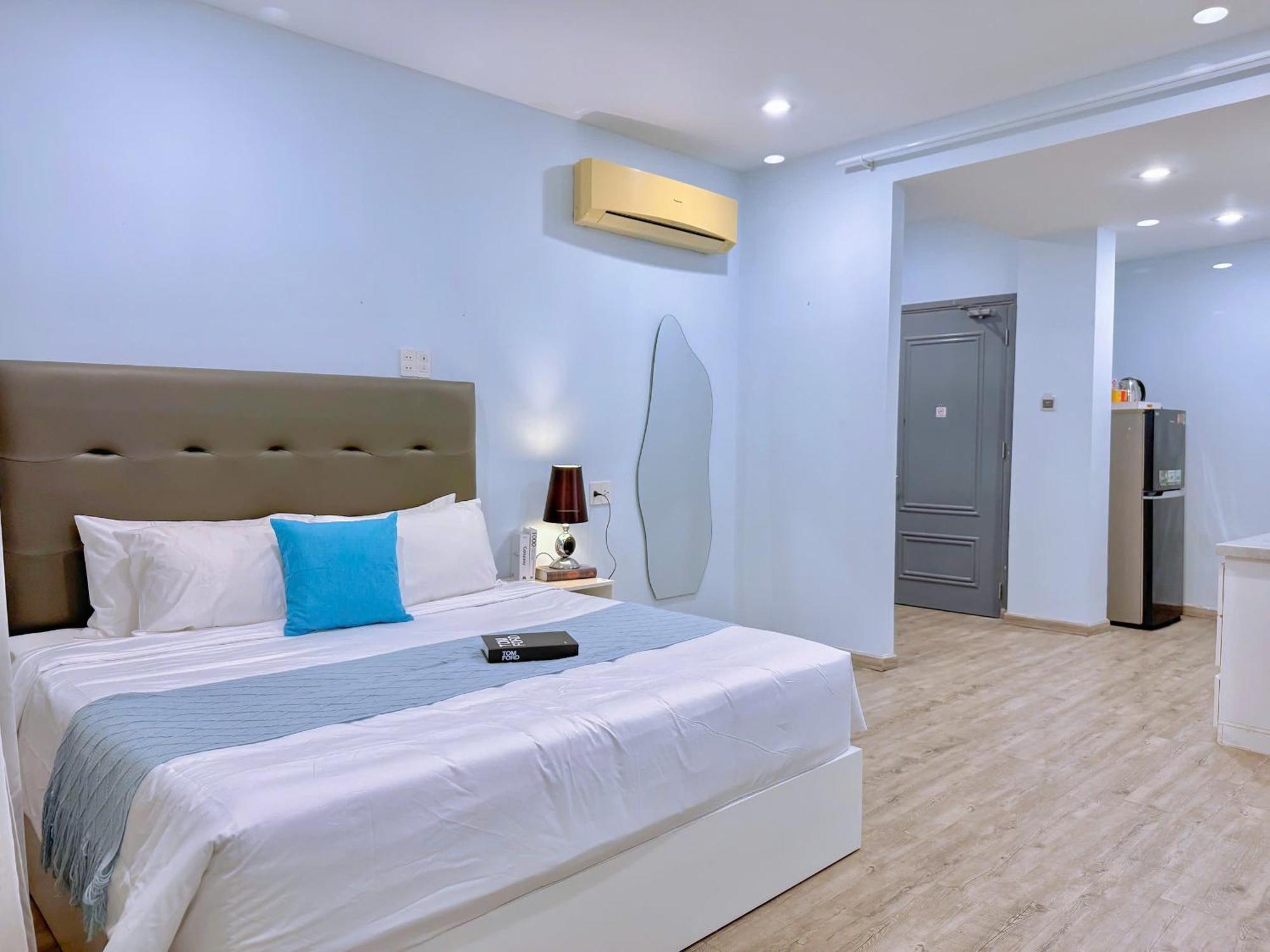 Hese Boutique Hotel & Apartment Vũng Tàu Eksteriør billede