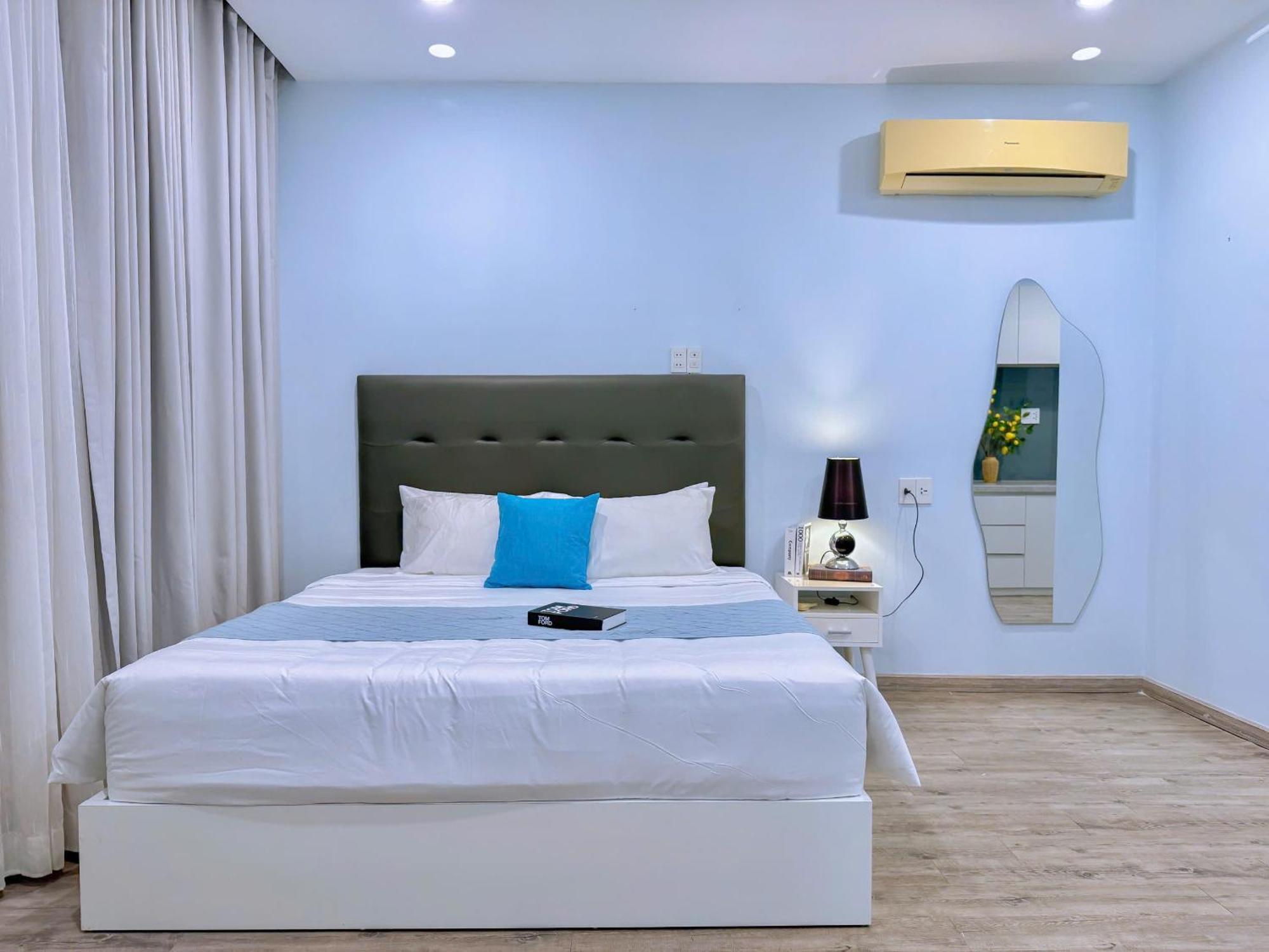 Hese Boutique Hotel & Apartment Vũng Tàu Eksteriør billede