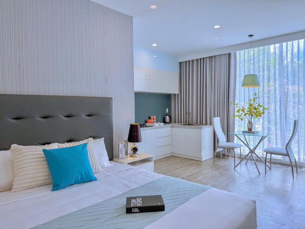 Hese Boutique Hotel & Apartment Vũng Tàu Eksteriør billede