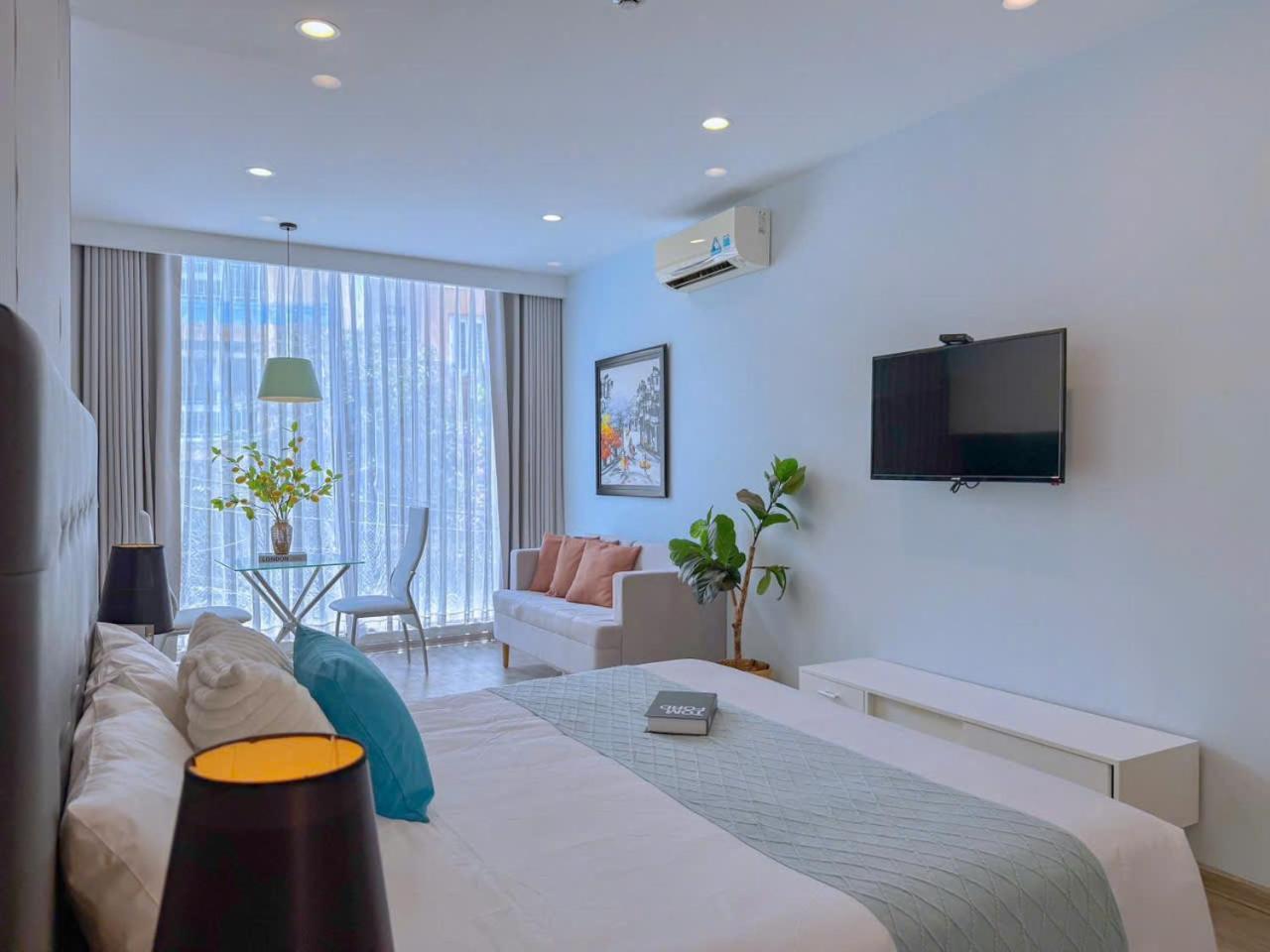 Hese Boutique Hotel & Apartment Vũng Tàu Eksteriør billede