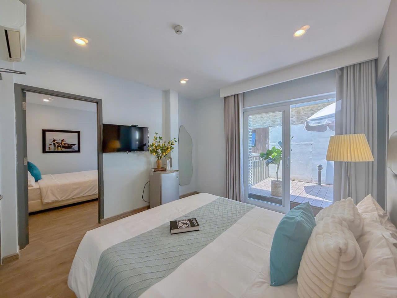 Hese Boutique Hotel & Apartment Vũng Tàu Eksteriør billede