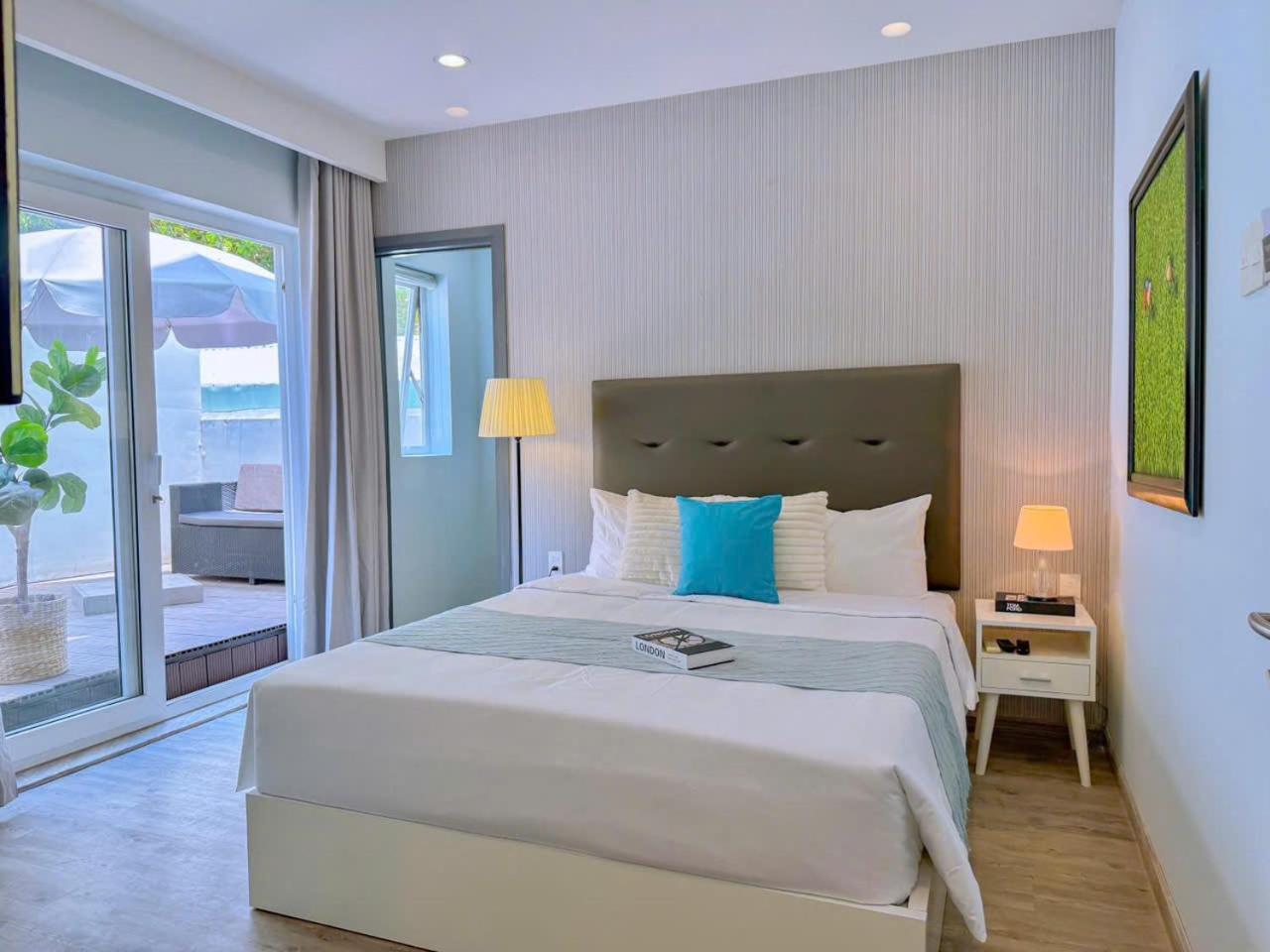 Hese Boutique Hotel & Apartment Vũng Tàu Eksteriør billede