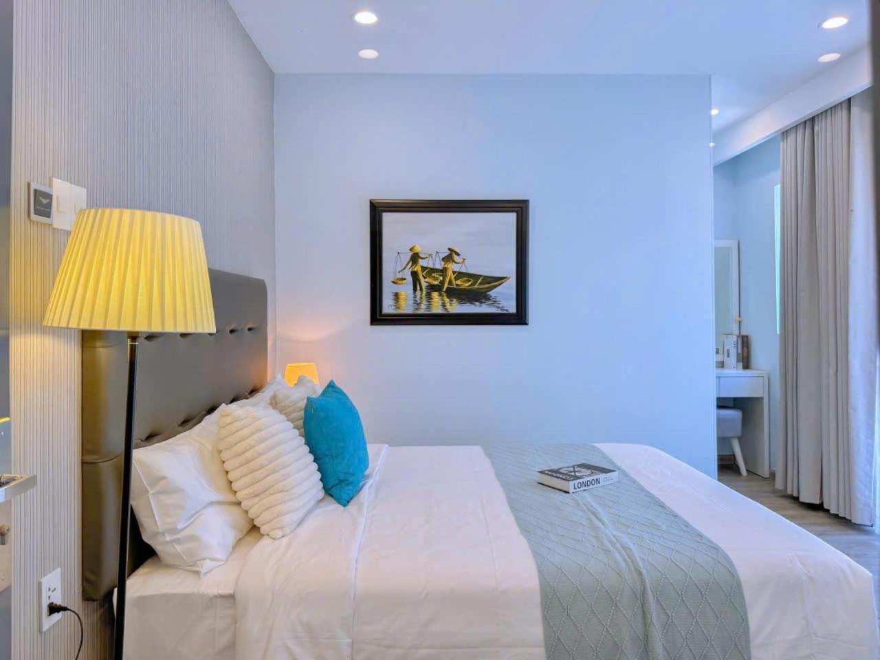 Hese Boutique Hotel & Apartment Vũng Tàu Eksteriør billede
