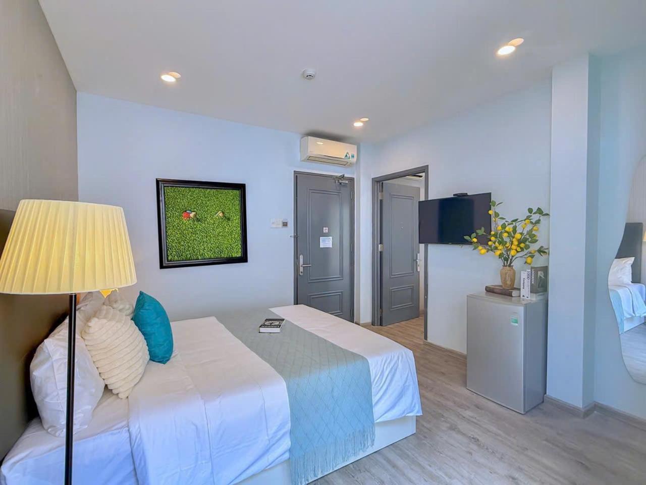 Hese Boutique Hotel & Apartment Vũng Tàu Eksteriør billede