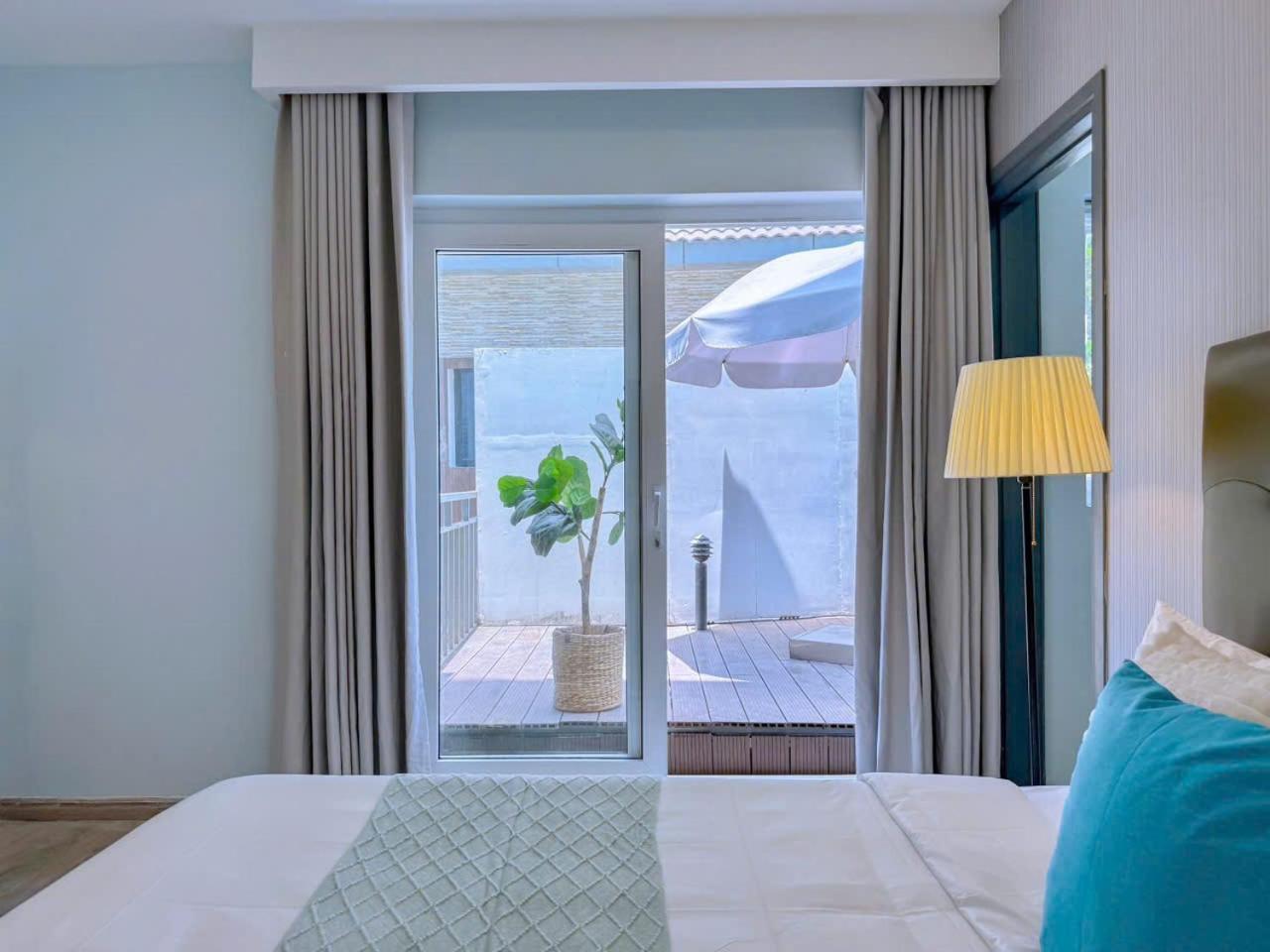 Hese Boutique Hotel & Apartment Vũng Tàu Eksteriør billede