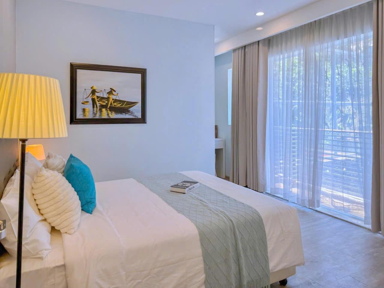 Hese Boutique Hotel & Apartment Vũng Tàu Eksteriør billede
