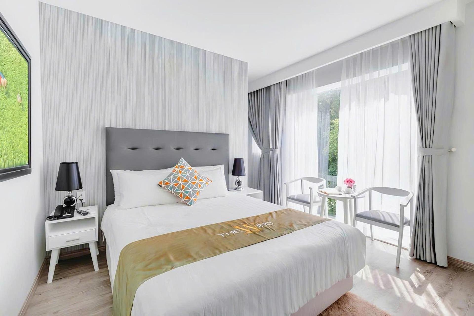 Hese Boutique Hotel & Apartment Vũng Tàu Eksteriør billede