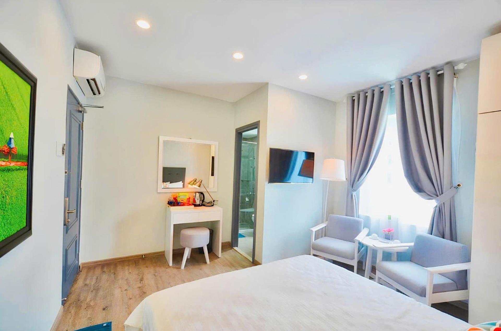 Hese Boutique Hotel & Apartment Vũng Tàu Eksteriør billede