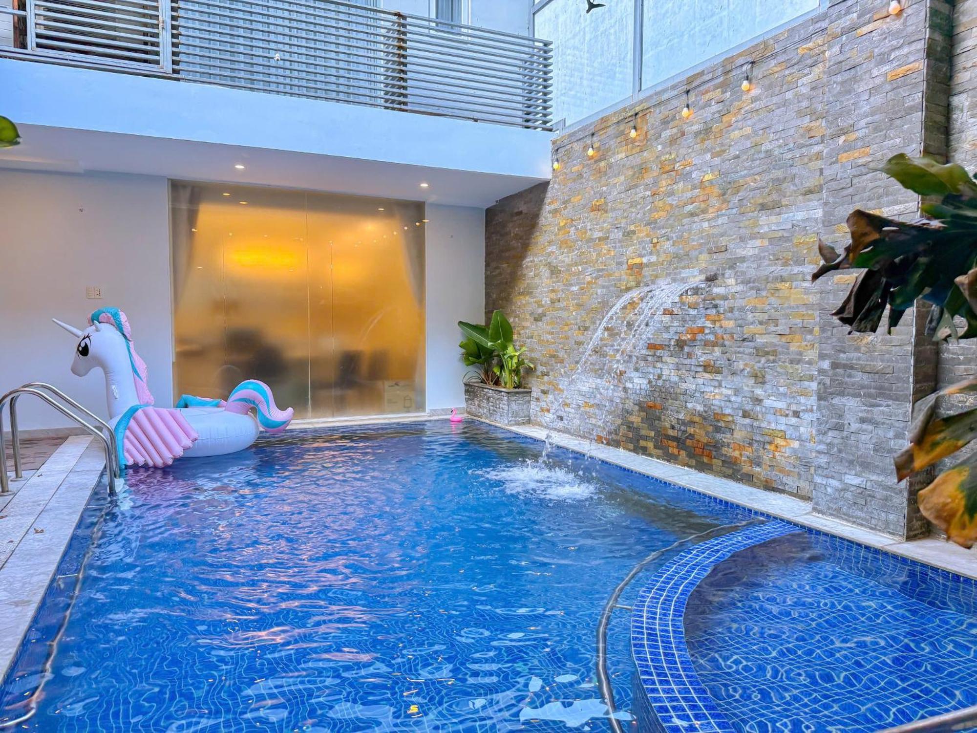 Hese Boutique Hotel & Apartment Vũng Tàu Eksteriør billede