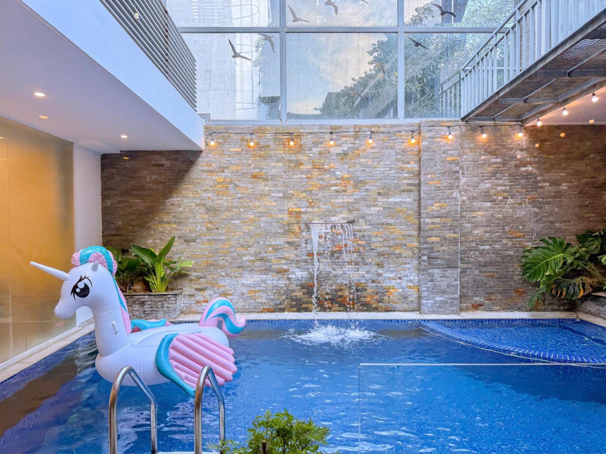 Hese Boutique Hotel & Apartment Vũng Tàu Eksteriør billede