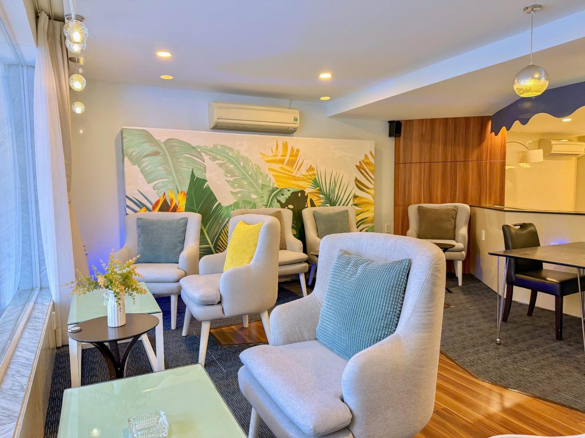 Hese Boutique Hotel & Apartment Vũng Tàu Eksteriør billede