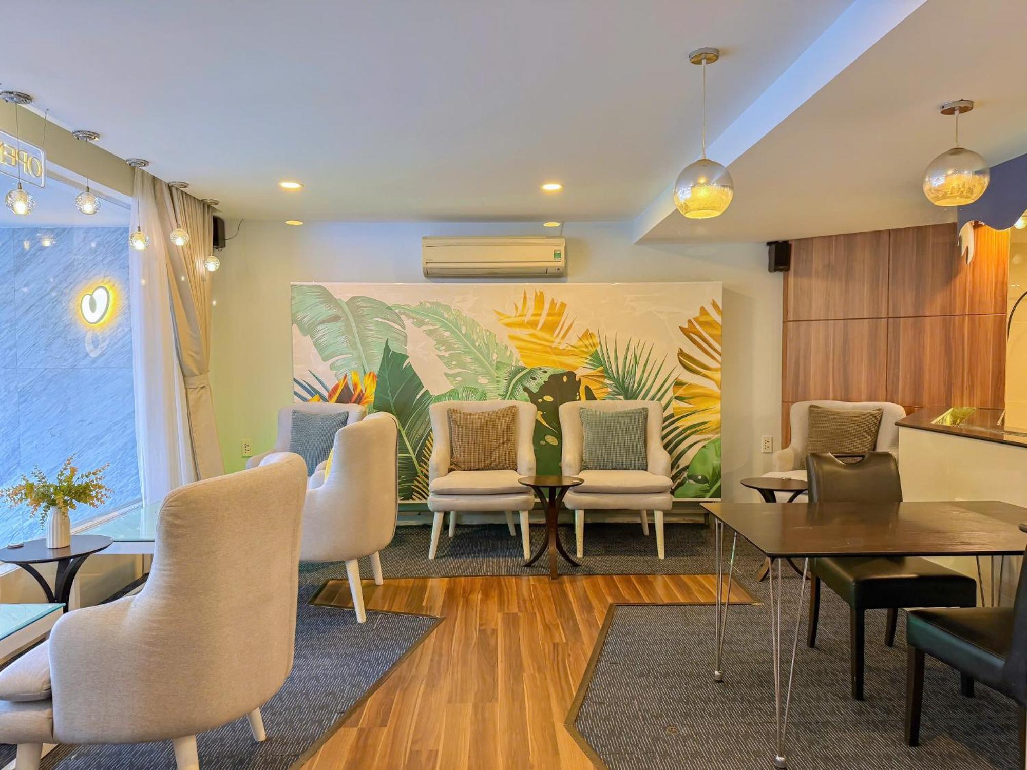Hese Boutique Hotel & Apartment Vũng Tàu Eksteriør billede