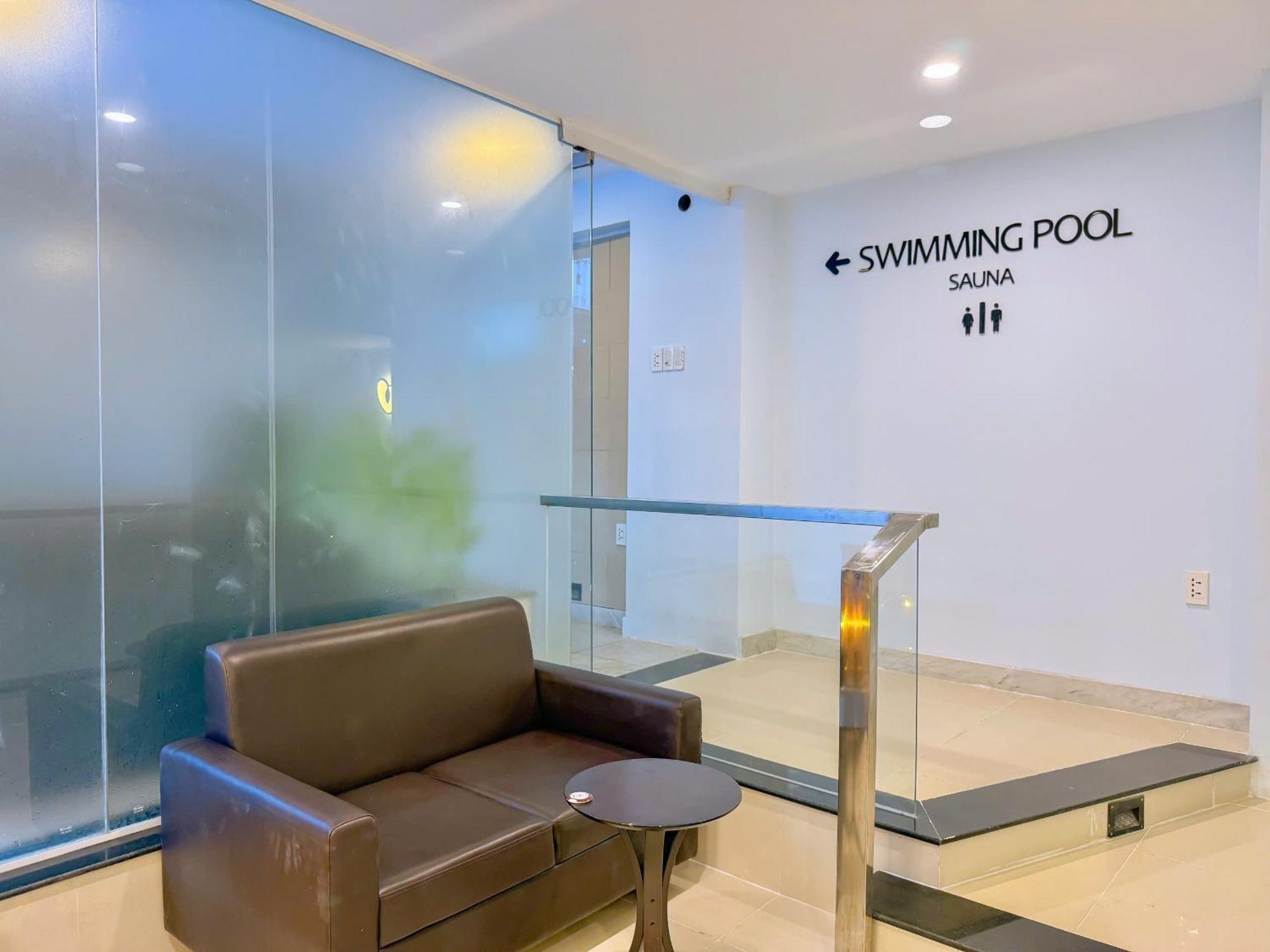 Hese Boutique Hotel & Apartment Vũng Tàu Eksteriør billede