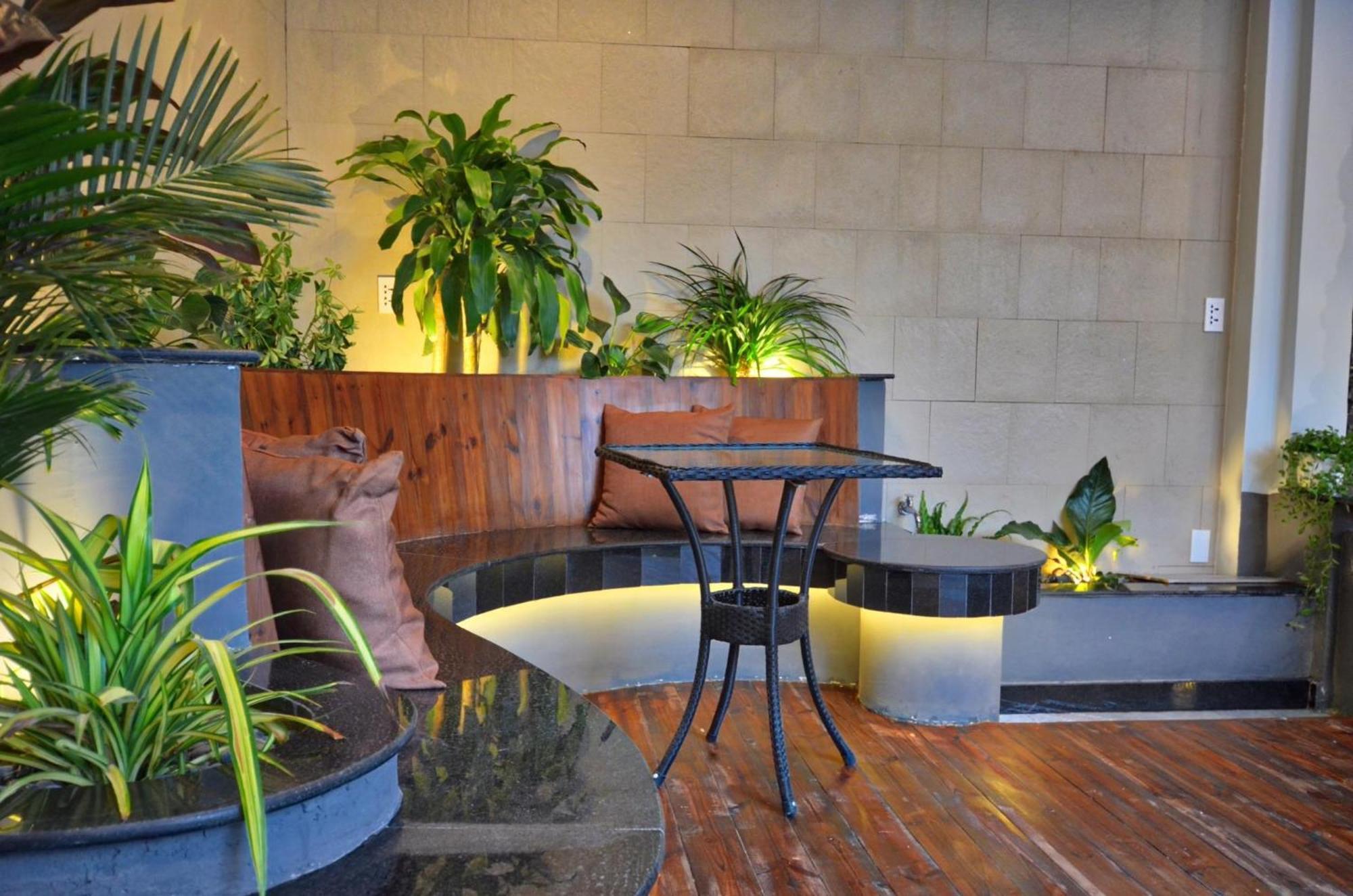 Hese Boutique Hotel & Apartment Vũng Tàu Eksteriør billede