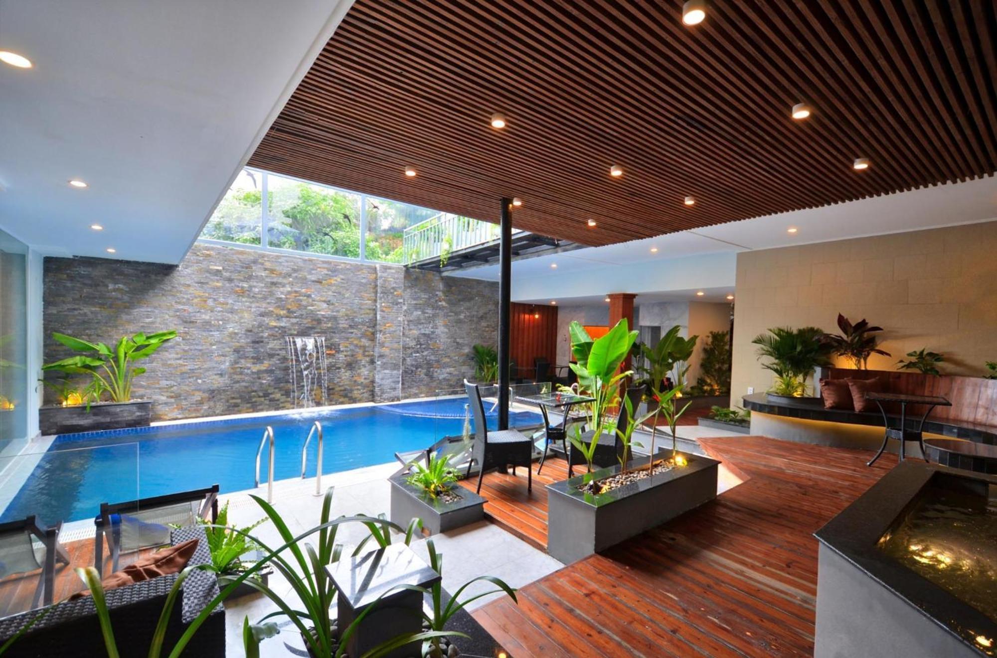 Hese Boutique Hotel & Apartment Vũng Tàu Eksteriør billede