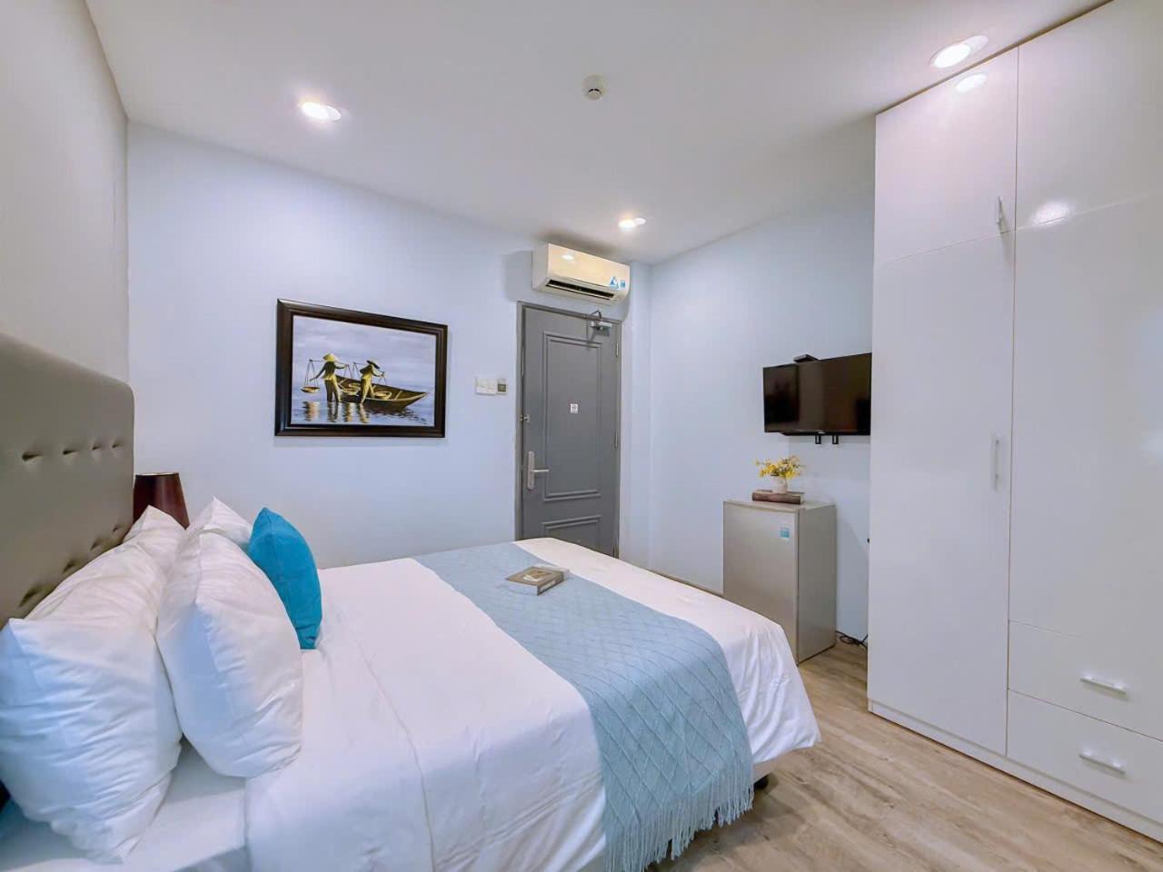Hese Boutique Hotel & Apartment Vũng Tàu Eksteriør billede