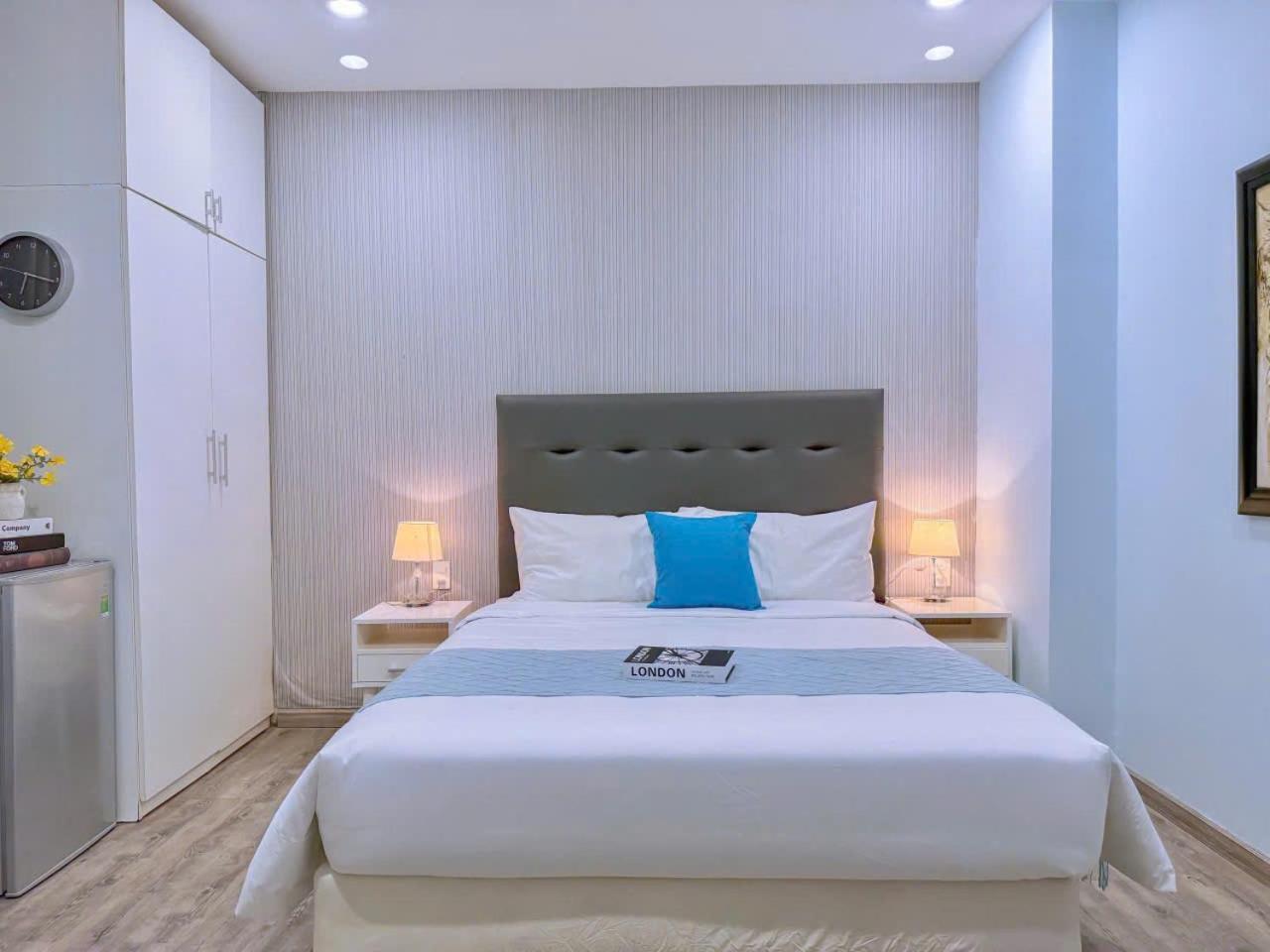 Hese Boutique Hotel & Apartment Vũng Tàu Eksteriør billede