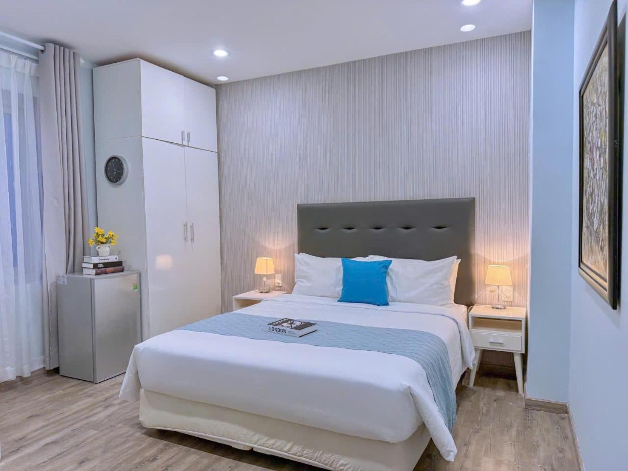 Hese Boutique Hotel & Apartment Vũng Tàu Eksteriør billede