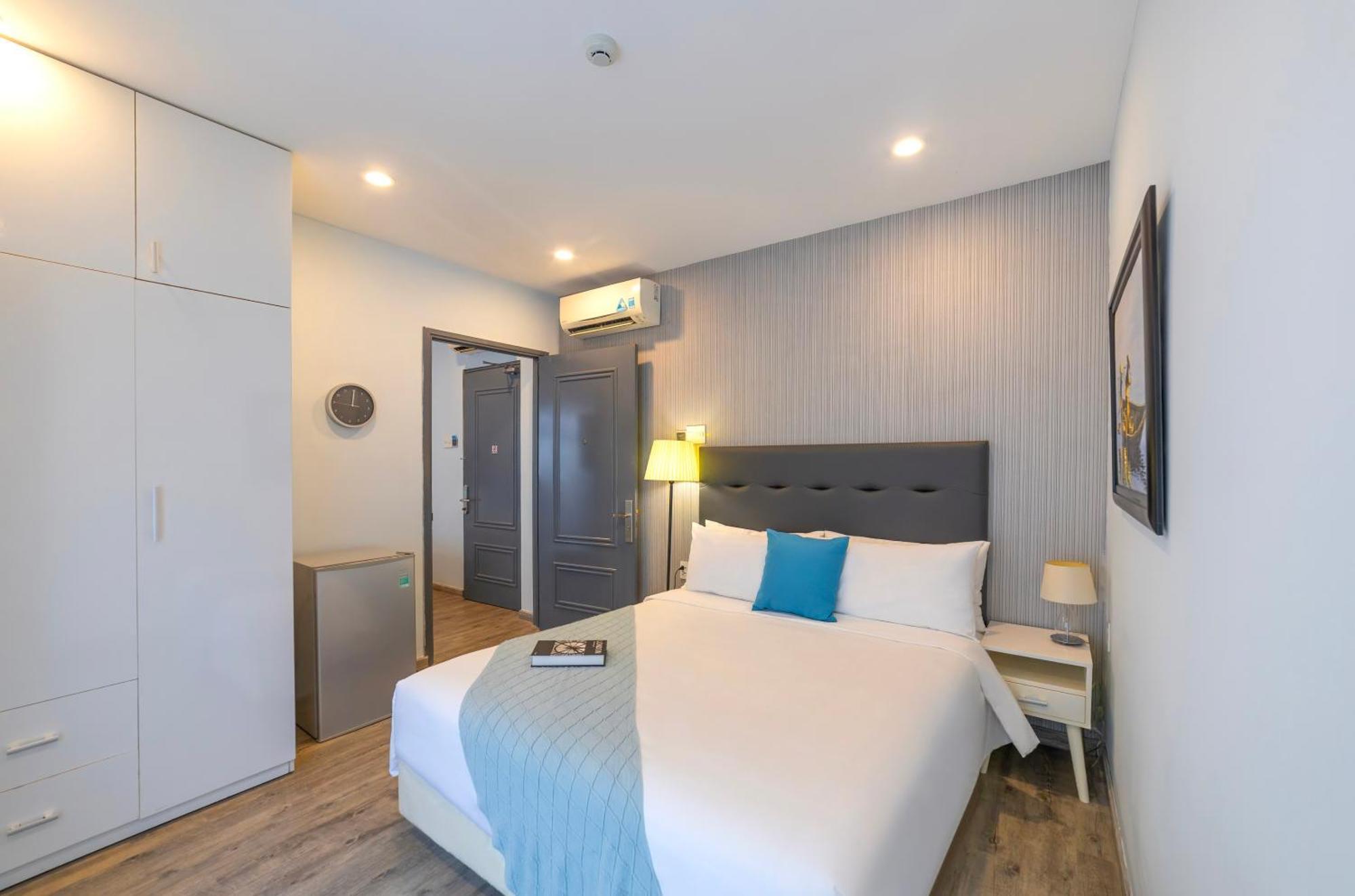 Hese Boutique Hotel & Apartment Vũng Tàu Værelse billede