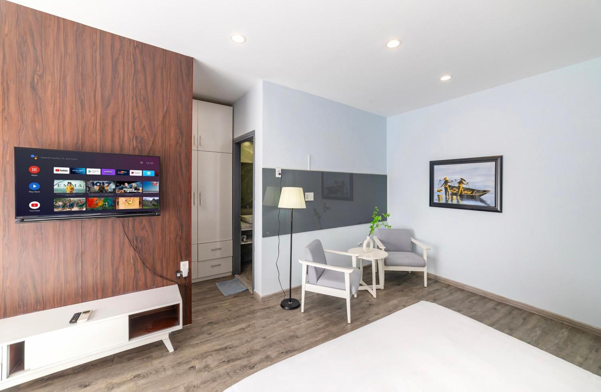 Hese Boutique Hotel & Apartment Vũng Tàu Værelse billede