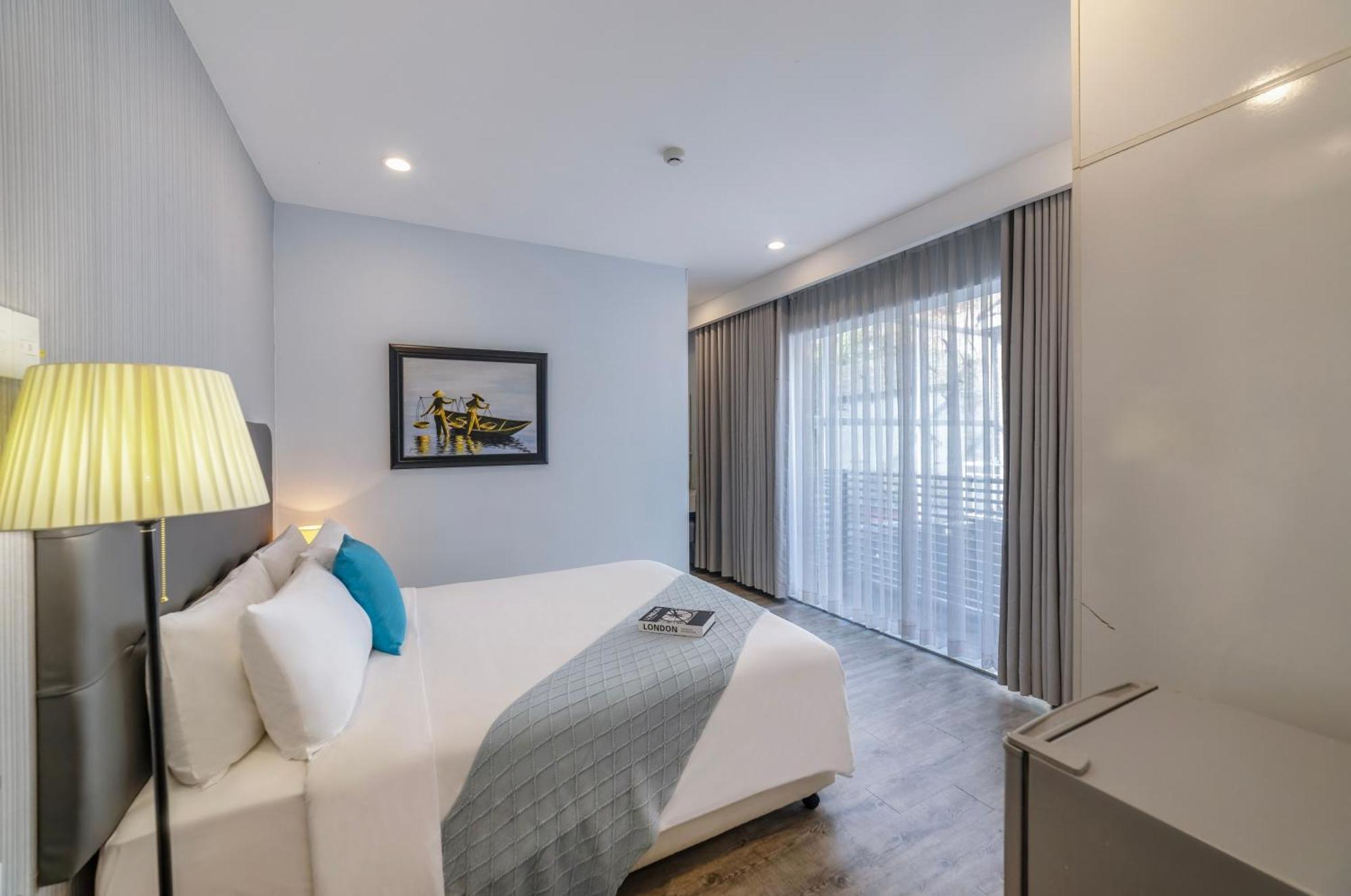 Hese Boutique Hotel & Apartment Vũng Tàu Eksteriør billede