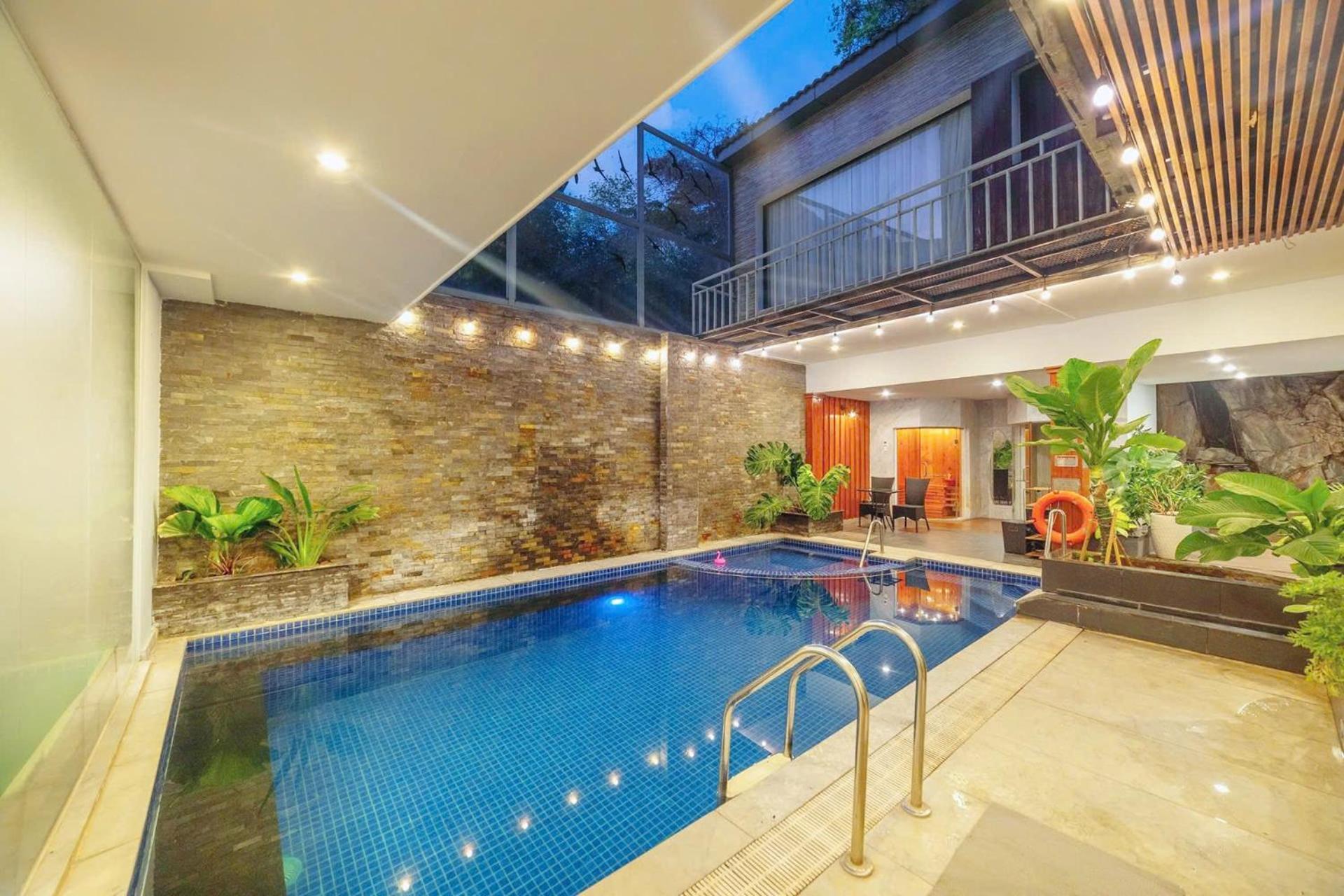 Hese Boutique Hotel & Apartment Vũng Tàu Eksteriør billede