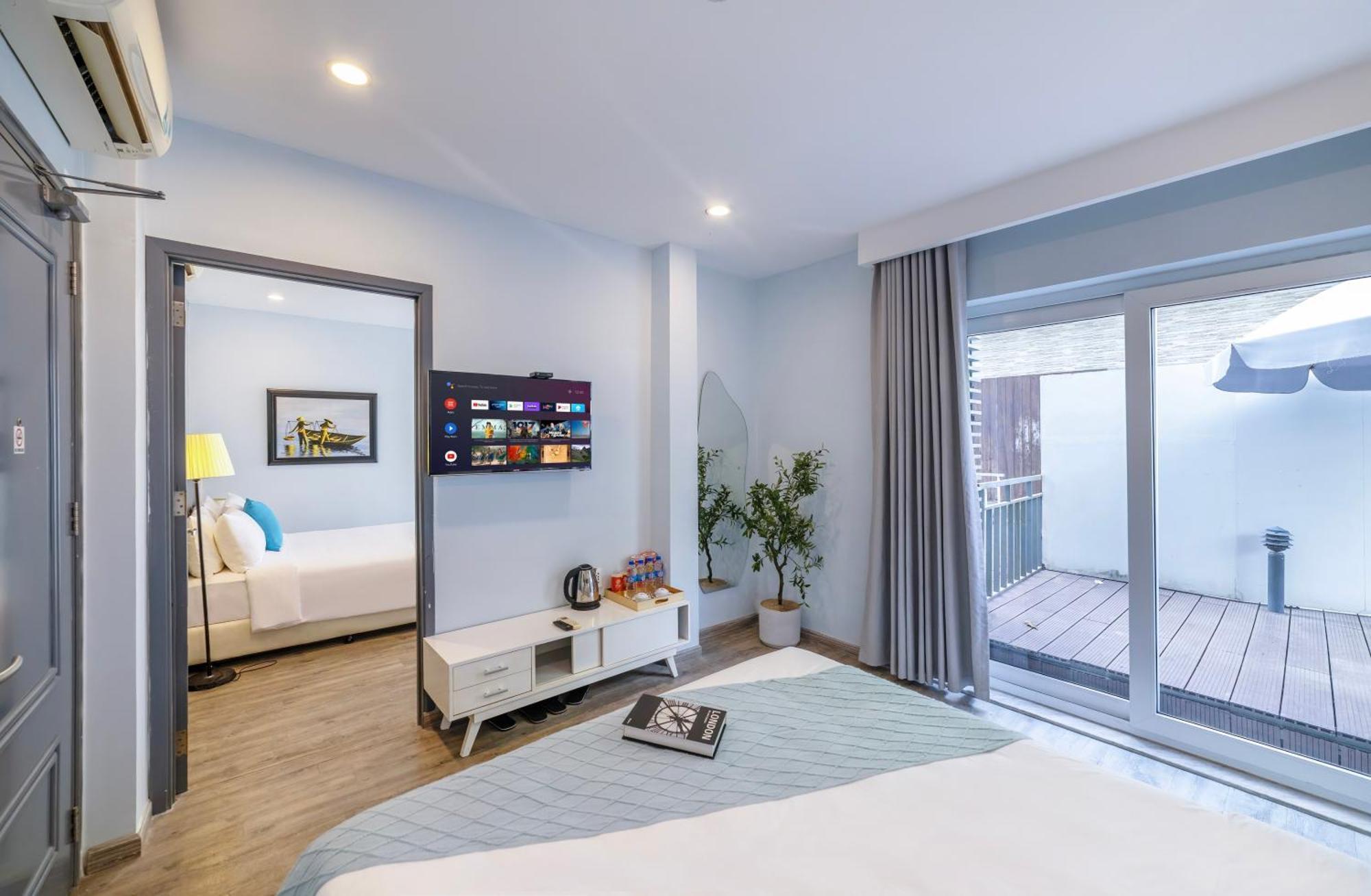 Hese Boutique Hotel & Apartment Vũng Tàu Eksteriør billede
