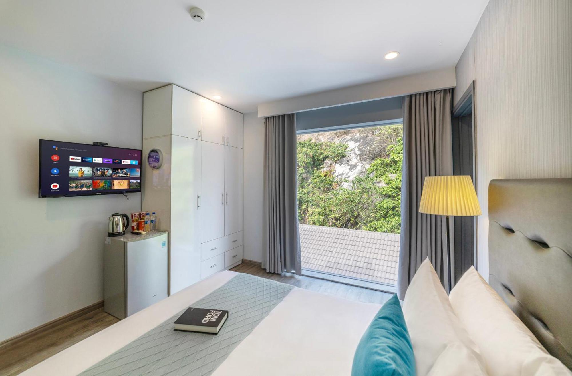 Hese Boutique Hotel & Apartment Vũng Tàu Eksteriør billede