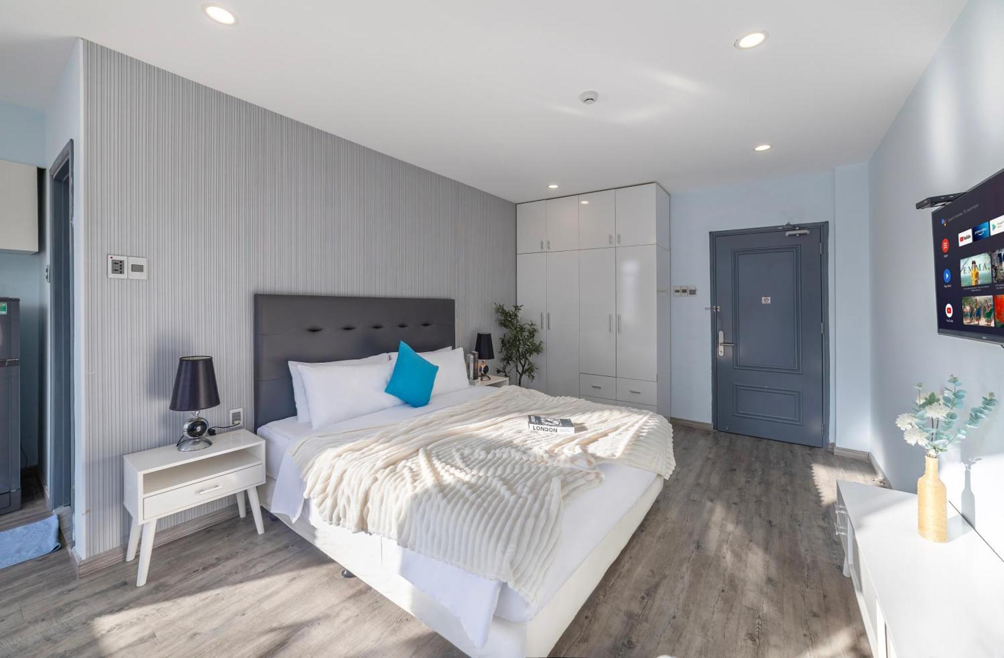 Hese Boutique Hotel & Apartment Vũng Tàu Eksteriør billede