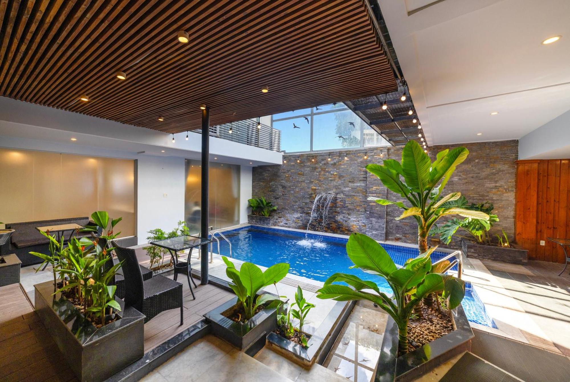 Hese Boutique Hotel & Apartment Vũng Tàu Eksteriør billede