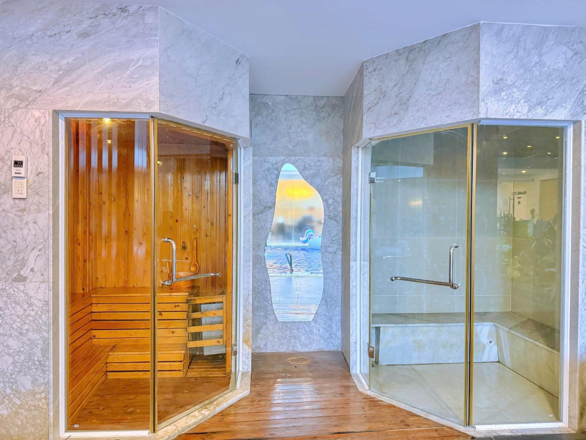 Hese Boutique Hotel & Apartment Vũng Tàu Eksteriør billede